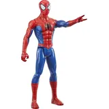 Hasbro E73335L2 - Marvel Titan Hero Series, Spider Man, Actionfigur, 30 cm