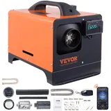 Vevor Diesel-Luftheizung 12 V 5 kW tragbar ZCJRQWS12V5KWZ2K5V9