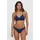 O'Neill Triangel-Bikini Damen Blau 40