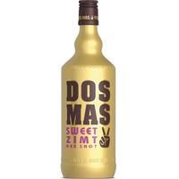 DOS MAS Mex Shot Zimtlikör 15% 0,7l