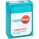Mibe Lactostop 14.000 FCC Tabletten Spender