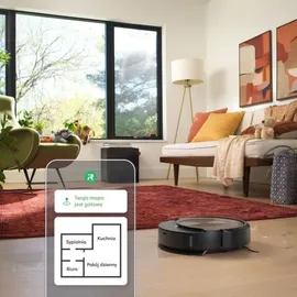 IROBOT Roomba Combo j9+ Saug-/Wischroboter inkl. Absaugstation (C975840)