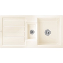 Villeroy & Boch Flavia 60 crema + Handbetätigung