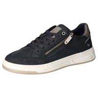 MUSTANG Herren 4187-303 Sneaker, Navy, 44 EU