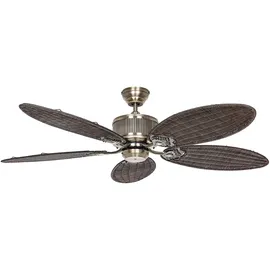 CasaFan Caribbean Dream Eco II 0 cm Deckenventilator Gold
