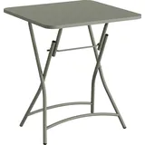 Essentials Breeze Bistro Klapptisch Metall,