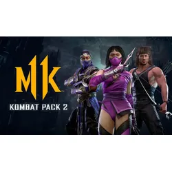 Mortal Kombat 11 Kombat Pack 2