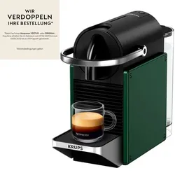 Nespresso XN 3063  Pixie Coffee Machine  grün    by Krups