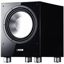 Canton Sub 1201 schwarz