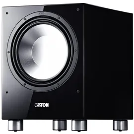 Canton Sub 1201 schwarz
