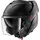 Shark Oxo Blank Klapphelm schwarz, XXL