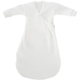 Träumeland S0000102 Innenschlafsack LIEBMICH, Größe 50, weiß