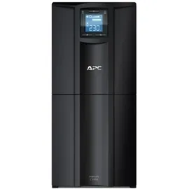 APC Smart-UPS C 3000VA LCD 230V SMC3000I