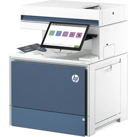 HP Color LaserJet Flow MFP 6800zf
