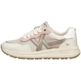Mustang Nilda Damen Beige/Gold 41
