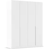 Rauch Alabama 181 x 229 x 54 cm alpinweiß