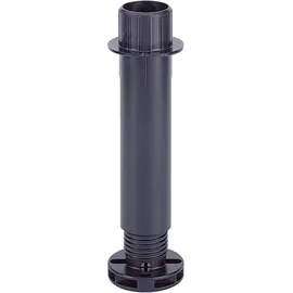 Hettich Mittelbalken-Stützfuß 47632 190 mm