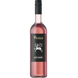 Hirsch Rosé Saignée Vegan trocken 0,75 l | 2023