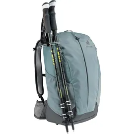 Deuter AC Lite 23 l schwarz/grau