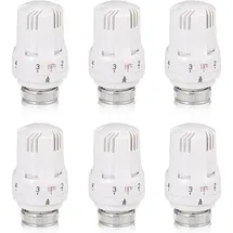 sevengirl Thermostat-heizkörperkopf M30 X 1,5 Heizkörperthermostat