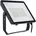 Außenleuchte Glas Metall 29 9 cm IP65 13500 lm schwarz