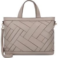 Gabor Frida Handtasche 37 cm taupe