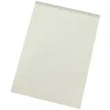 SOENNECKEN Notizblock 1250 DIN A4 RC 60g kariert 50Blatt weiß