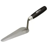KS Tools 144.0133 Katzenzungenkelle, 160mm, mit Holzgriff