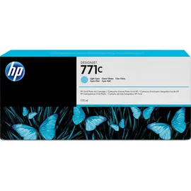 HP 771C hell cyan (B6Y12A)