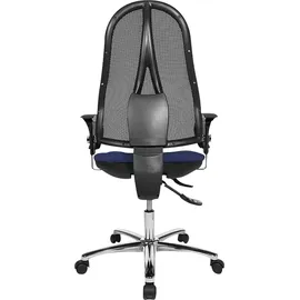 TOPSTAR Open Point SY Deluxe mit Armlehnen schwarz