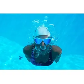 Zoggs Horizon Flex Schwimmmaske blau/weiß One Size