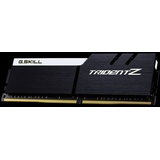 G.Skill Trident Z 16GB Kit DDR4 PC4-28800 (F4-3600C16D-16GTZKW)