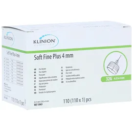 eu-medical GmbH Klinion Soft fine plus 32g 4mm