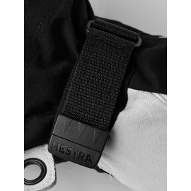 Hestra Heli Skihandschuhe Damen Schwarz 9