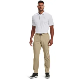 Under Armour Tech Poloshirt Herren 100 white/graphite/graphite XXL