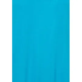 VIVANCE Kurzarmshirt Blau/Türkis 32/34