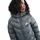 Nike Sportswear ADP Pufferjacke Kinder 084 - smoke grey/white S