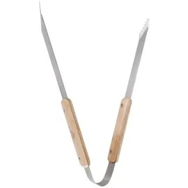 Esschert Design Grillbesteck-Set onesize Holz Stahl braun