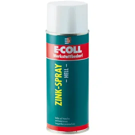 E-COLL Zink-Spray hell 400 ml