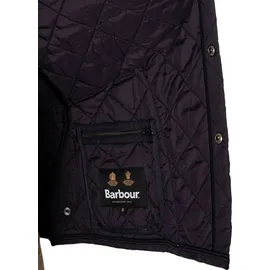 BARBOUR Liddesdale Quilt blau S