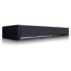 Teufel Flach-Subwoofer T 4000 Subwoofer (240 W) schwarz