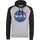 Nasa Hoodie Grau L