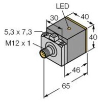 Turck Sensor BI15-CK40-AD4X-H1141