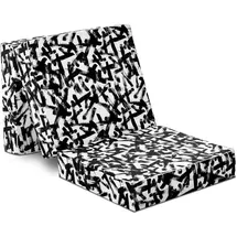cloudcomfort Klappmatratze 75 x 195 x 15 cm H3 Polyester