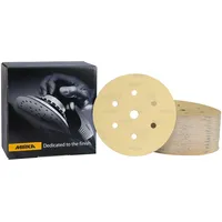 Mirka Gold 150mm Grip 7L P400, 100/Pack