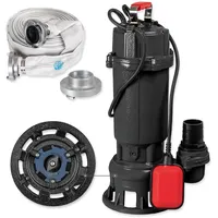 WALTER WERKZEUGE Walter Tauchpumpe WZ8346 1100 W 15 m