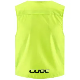 Cube Safety Rookie Cmpt Weste - Yellow - L