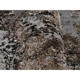 Novel Webteppich Timeline Quantum Braun/Beige ca. 160x230cm