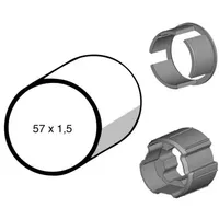 SOMFY Mitnehmer LT 50 9705344 9705344A