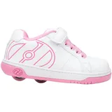 Heelys Kolect X2 Skateschuh für Mädchen, weiß, 35 EU - 35 EU